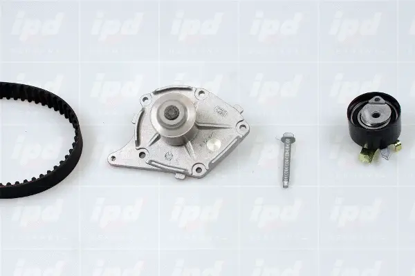 Water Pump & Timing Belt Kit (K62039)