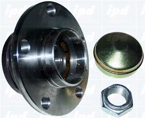 Wheel Bearing Kit (30-0633)