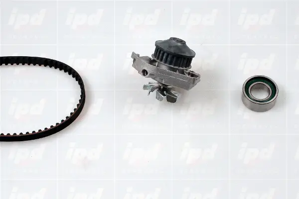 Water Pump & Timing Belt Kit (K62031)