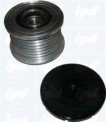 Alternator Freewheel Clutch (15-3298)