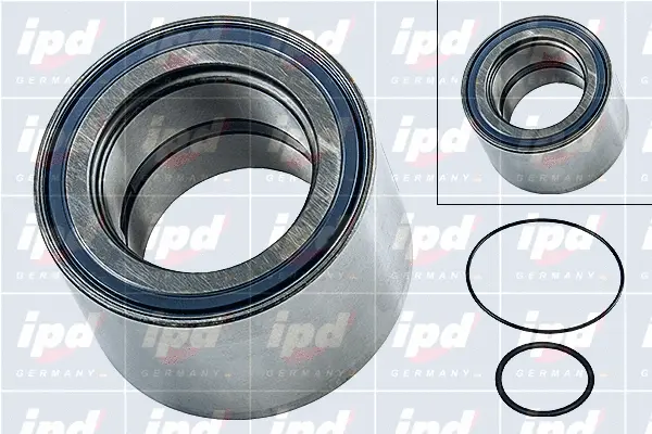 Wheel Bearing Kit (30-4516)
