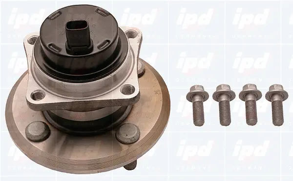Wheel Bearing Kit (30-1881)