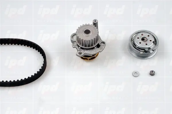 Water Pump & Timing Belt Kit (K62050)