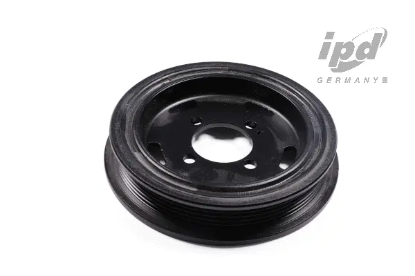 Belt Pulley, crankshaft