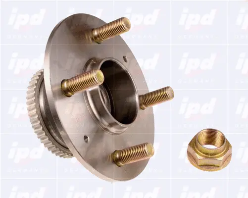 Wheel Bearing Kit (30-2028)