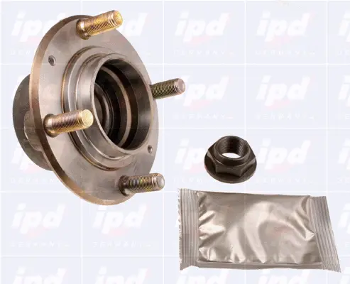 Wheel Bearing Kit (30-6523)