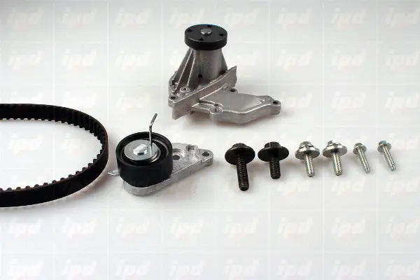 Water Pump & Timing Belt Kit (K62070)
