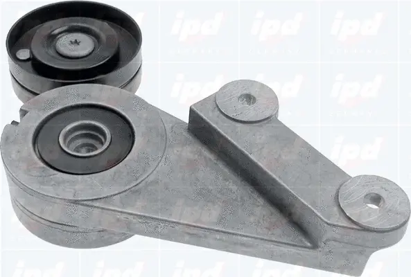 Belt Tensioner, V-ribbed belt (10-0858)