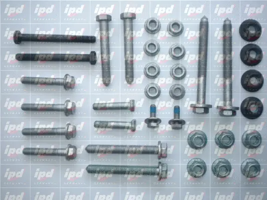 Mounting and Bolting Kit, control/trailing arm (41-1002)