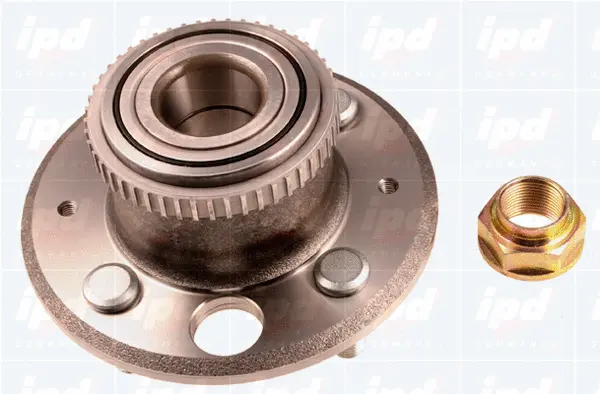 Wheel Bearing Kit (30-1711)