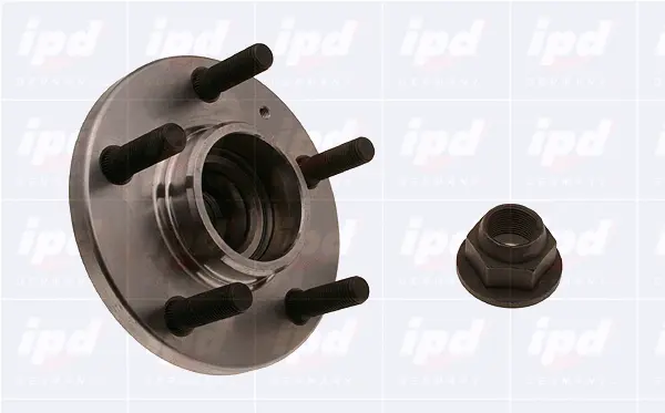 Wheel Bearing Kit (30-6009)