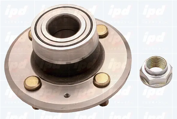 Wheel Bearing Kit (30-1780)