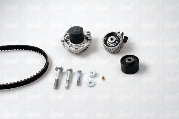 Water Pump & Timing Belt Kit (K62055)