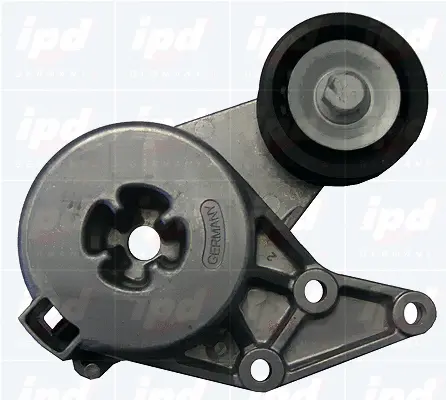 Belt Tensioner, V-ribbed belt (15-3516)