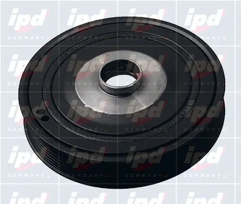 Belt Pulley, crankshaft (15-7089)