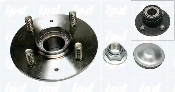 Wheel Bearing Kit (30-1794)