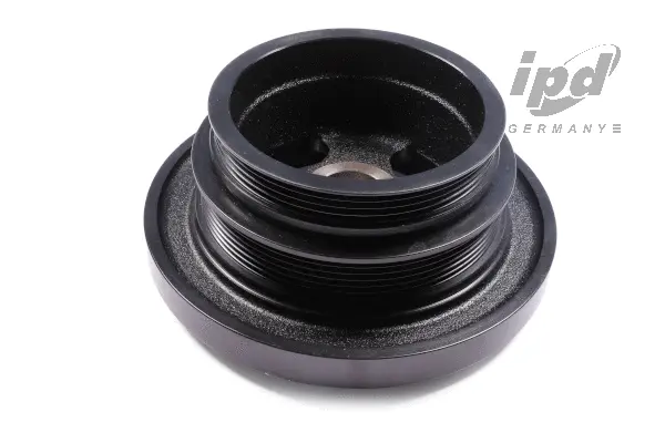 Belt Pulley, crankshaft