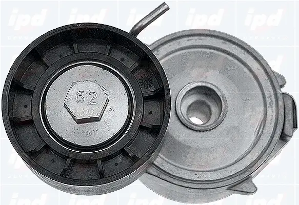 Belt Tensioner, V-ribbed belt (15-3749)