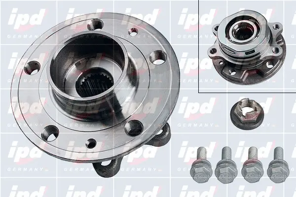 Wheel Bearing Kit (30-3112)