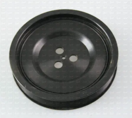 Belt Pulley, crankshaft