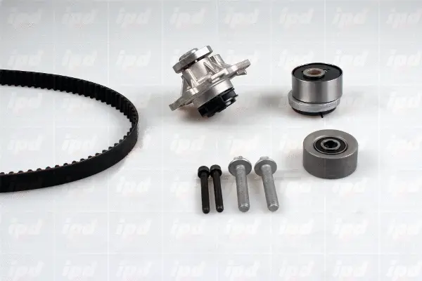 Water Pump & Timing Belt Kit (K62056)