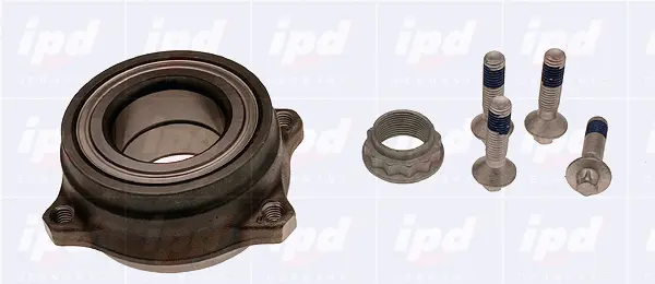 Wheel Bearing Kit (30-6781)