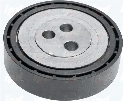 Tensioner Pulley, V-ribbed belt (14-0845)
