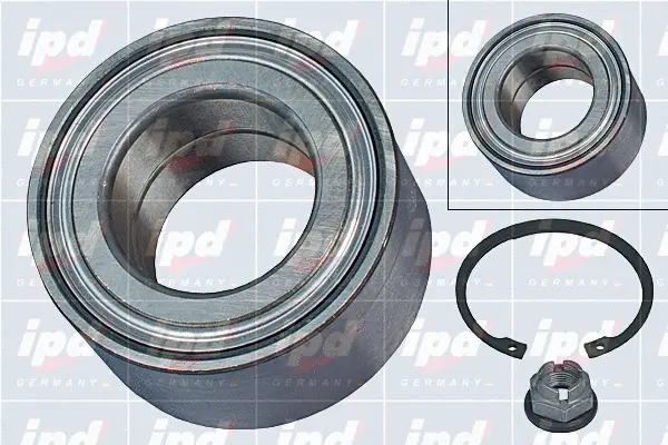Wheel Bearing Kit (30-3118)