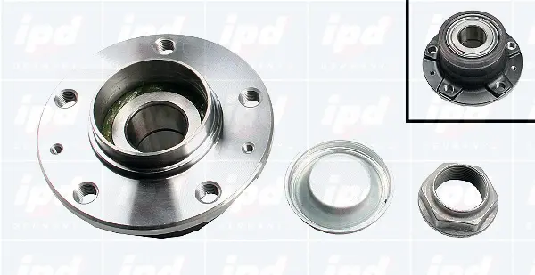 Wheel Bearing Kit (30-5059)