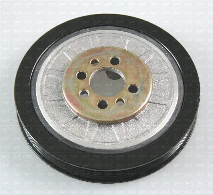 Belt Pulley, crankshaft