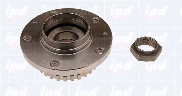 Wheel Bearing Kit (30-5051)