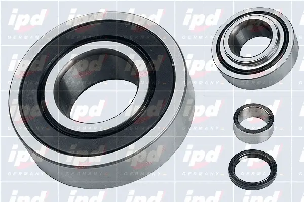 Wheel Bearing Kit (30-1626)