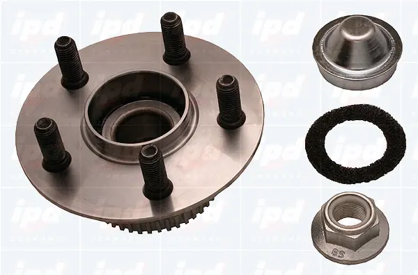 Wheel Bearing Kit (30-7027)
