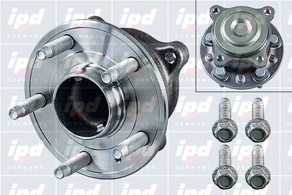 Wheel Bearing Kit (30-4514)