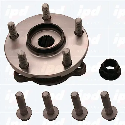 Wheel Bearing Kit (30-1897)