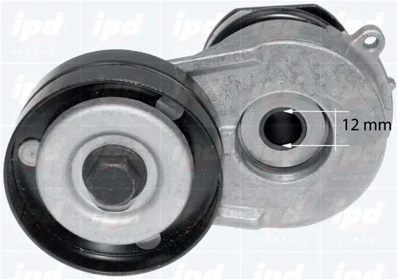 Belt Tensioner, V-ribbed belt (15-3575)