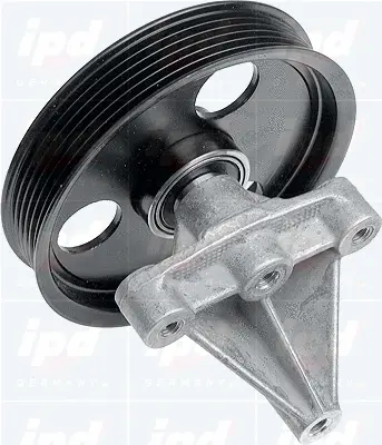 Deflection/Guide Pulley, V-ribbed belt