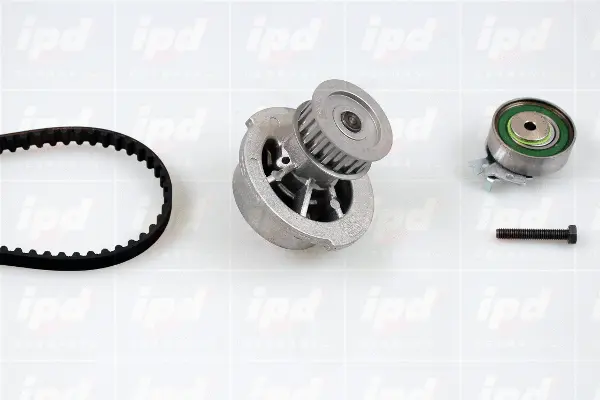 Water Pump & Timing Belt Kit (K62027)