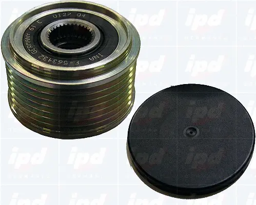 Alternator Freewheel Clutch (15-3509)