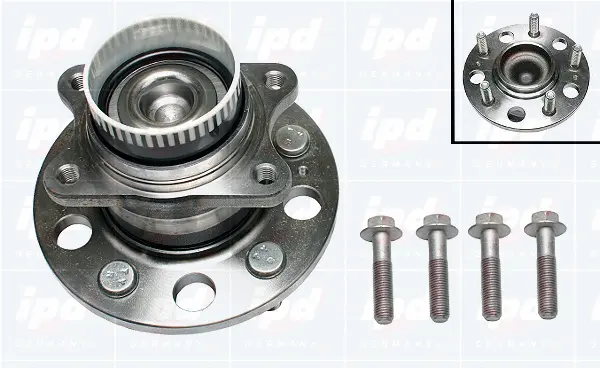 Wheel Bearing Kit (30-2669)