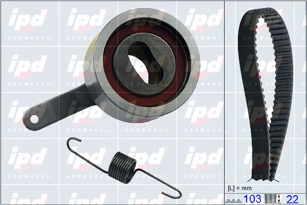 Timing Belt Kit (20-1815)