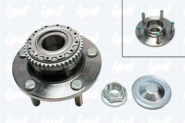 Wheel Bearing Kit (30-2665)