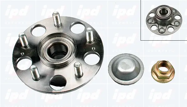 Wheel Bearing Kit (30-1795)