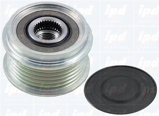 Alternator Freewheel Clutch (15-3787)