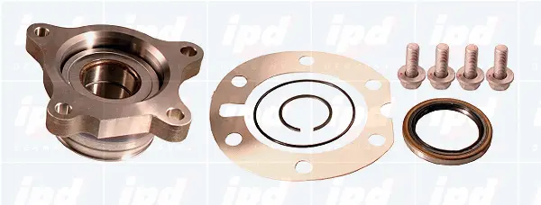 Wheel Bearing Kit (30-2123)