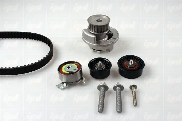 Water Pump & Timing Belt Kit (K62064)