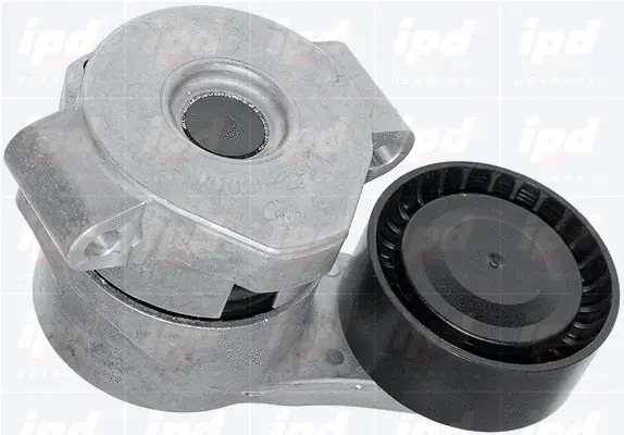 Belt Tensioner, V-ribbed belt (15-3722)