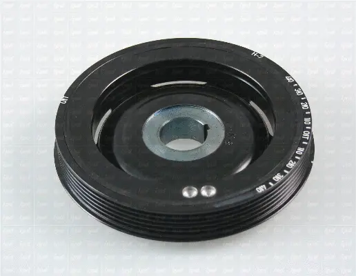 Belt Pulley, crankshaft (15-7005)