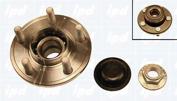Wheel Bearing Kit (30-7031)