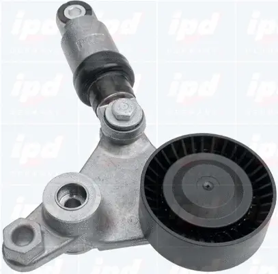 Belt Tensioner, V-ribbed belt (10-0742)